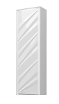 Пенал MarkaOne Glace 30П 1д White L Пенал MarkaOne Glace 30П 1д White L