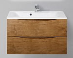 Тумба с раковиной BelBagno Marino 90 Rovere Nature Тумба с раковиной BelBagno Marino 90 Rovere Nature