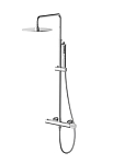 Душевая стойка Allen Brau Liberty 5.33007-00 Верх душ Ф300мм, хром Душевая стойка Allen Brau Liberty 5.33007-00 Верх душ Ф300мм, хром