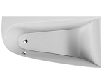 Акриловая ванна Vayer Boomerang 170х90 R Акриловая ванна Vayer Boomerang 170х90 R