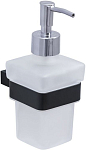 Дозатор Allen Brau Infinity 6.21006-31 черный матовый Дозатор Allen Brau Infinity 6.21006-31 черный матовый