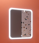Зеркало Эстет Glamour LED 60 Зеркало Эстет Glamour LED 60