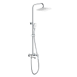 Душевая стойка Haiba HB24505 с изливом Душевая стойка Haiba HB24505 с изливом
