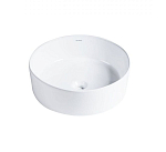 Накладная раковина Bravat Affability C22284W-ENG 42х42 Накладная раковина Bravat Affability C22284W-ENG 42х42