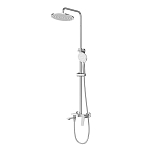 Душевая стойка Cezares Comfort COMFORT-CVD-01 с изливом хром Душевая стойка Cezares Comfort COMFORT-CVD-01 с изливом хром