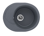 Кухонная мойка Ulgran Classic U-403 57*46,5 (-343, антрацит) Кухонная мойка Ulgran Classic U-403 57*46,5 (-343, антрацит)
