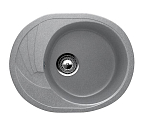 Кухонная мойка Ulgran Classic U-403 57*46,5 (-342, графитовый) Кухонная мойка Ulgran Classic U-403 57*46,5 (-342, графитовый)