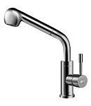 Смеситель Lemark Expert для кухни выдвижной излив LM5076S Смеситель Lemark Expert для кухни выдвижной излив LM5076S