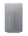 Душевой уголок Erlit ER10109V-C4 90*90*200 L/R без поддона Душевой уголок Erlit ER10109V-C4 90*90*200 L/R без поддона