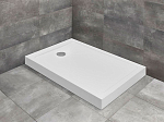 Душевой поддон Radaway Doros F Compact 120*80*12 с цельнолитой панелью Душевой поддон Radaway Doros F Compact 120*80*12 с цельнолитой панелью