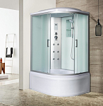 Душевая кабина River Dunay 120/90/44 МТ L 120х90х210 Душевая кабина River Dunay 120/90/44 МТ L 120х90х210
