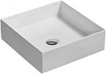 Накладная раковина Jacob Delafon Delta Pure 39*39 Накладная раковина Jacob Delafon Delta Pure 39*39
