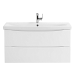 Тумба с раковиной BelBagno Marino-Cer 80 Bianco Lucido Тумба с раковиной BelBagno Marino-Cer 80 Bianco Lucido