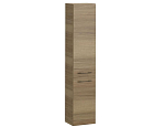Пенал Cersanit Lara 30 L/R орех Пенал Cersanit Lara 30 L/R орех