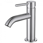 Смеситель ABBER Wasser Kreis AF8110 для раковины, хром Смеситель ABBER Wasser Kreis AF8110 для раковины, хром