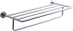 Полка для полотенец Allen Brau Priority 6.31014-00 хром Полка для полотенец Allen Brau Priority 6.31014-00 хром