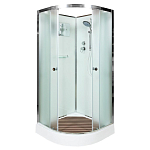 Душевая кабина AvaCan D01 100х100х208 без крыши Душевая кабина AvaCan D01 100х100х208 без крыши