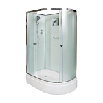 Душевая кабина AvaCan D272L 120х80х210 без крыши Душевая кабина AvaCan D272L 120х80х210 без крыши