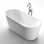 Акриловая ванна BelBagno BB202-1600-800 160х80 (комплект) Акриловая ванна BelBagno BB202-1600-800 160х80 (комплект)