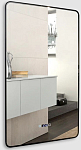 Зеркало Silver Mirrors Incanto 60*100 с Led-подсветкой сенсорный выключатель ЖК-часы Зеркало Silver Mirrors Incanto 60*100 с Led-подсветкой сенсорный выключатель ЖК-часы
