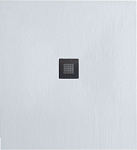 Душевой поддон Allen Brau Priority 8.31003-21 100*80 белый Душевой поддон Allen Brau Priority 8.31003-21 100*80 белый