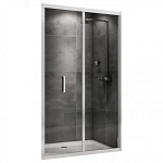 Душевая дверь в нишу ABBER Sonnenstrand AG07120 120*195 L/R без поддона Душевая дверь в нишу ABBER Sonnenstrand AG07120 120*195 L/R без поддона
