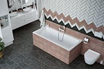 Встраиваемая акриловая ванна Excellent Heaven Slim 170x75 Встраиваемая акриловая ванна Excellent Heaven Slim 170x75