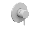 Смеситель Paffoni Light LIG011BO для душа скрытый монтаж белый матовый Смеситель Paffoni Light LIG011BO для душа скрытый монтаж белый матовый