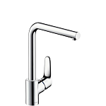 Смеситель Hansgrohe Focus 31817000 для кухни Смеситель Hansgrohe Focus 31817000 для кухни