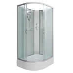 Душевая кабина Niagara Classic NG-33394-14RBK 130х90х200 без крыши Душевая кабина Niagara Classic NG-33394-14RBK 130х90х200 без крыши