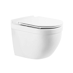 Подвесной унитаз BelBagno Senso-R BB017CHR 36*52 безободковый Подвесной унитаз BelBagno Senso-R BB017CHR 36*52 безободковый