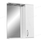 Зеркало-шкаф Stella Polar Фантазия 55/С R Зеркало-шкаф Stella Polar Фантазия 55/С R