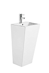 Напольная раковина Ceruttispa Vito CT7663 44*38 Напольная раковина Ceruttispa Vito CT7663 44*38