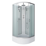 Душевая кабина Niagara Classic NG-3301-14BKT 90х90х210-240 без крыши Душевая кабина Niagara Classic NG-3301-14BKT 90х90х210-240 без крыши