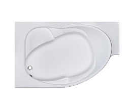Акриловая ванна MarkaOne Ergonomika 175x110 L с возможностью изменения размера до 158x110 (комплект) Акриловая ванна MarkaOne Ergonomika 175x110 L с возможностью изменения размера до 158x110 (комплект)