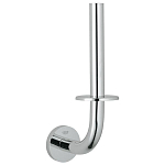Держатель туалетной бумаги Grohe Essentials 40385001 Держатель туалетной бумаги Grohe Essentials 40385001