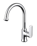 Смеситель Bravat Opal F7125183CP-RUS для кухни Смеситель Bravat Opal F7125183CP-RUS для кухни