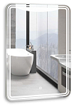 Зеркало Silver Mirrors Мали 55*80 с Led-подсветкой сенсорный выключатель Зеркало Silver Mirrors Мали 55*80 с Led-подсветкой сенсорный выключатель