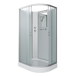 Душевая кабина Niagara Classic NG-3312-14LBK 120х80х200 без крыши Душевая кабина Niagara Classic NG-3312-14LBK 120х80х200 без крыши