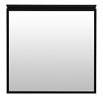 Зеркало Allen Brau Priority 1.31015.BB 80*75 с Led-подсветкой черный браш Зеркало Allen Brau Priority 1.31015.BB 80*75 с Led-подсветкой черный браш