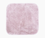 Коврик для ванной WasserKRAFT Wern BM-2584 Rose 57*55 Коврик для ванной WasserKRAFT Wern BM-2584 Rose 57*55