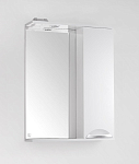 Зеркало-шкаф Style Line Жасмин 60/С R с Led-подсветкой Зеркало-шкаф Style Line Жасмин 60/С R с Led-подсветкой