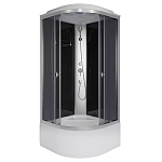 Душевая кабина Niagara Eco E100/40/TN 100х100х215 Душевая кабина Niagara Eco E100/40/TN 100х100х215