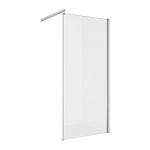 Душевая перегородка Alex Baitler AB29120S1 Walk-in 120*200 L/R без поддона Душевая перегородка Alex Baitler AB29120S1 Walk-in 120*200 L/R без поддона