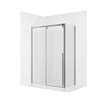 Душевой уголок Ambassador Intense 110021101IX-110IX 120*110*200 без поддона Душевой уголок Ambassador Intense 110021101IX-110IX 120*110*200 без поддона