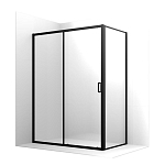Душевой уголок Ambassador Forsa 17021217AB-120AB 110*120*200 L/R черный матовый без поддона Душевой уголок Ambassador Forsa 17021217AB-120AB 110*120*200 L/R черный матовый без поддона