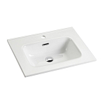 Встраиваемая раковина Ceramicanova Element CN7001 61*46,5 Встраиваемая раковина Ceramicanova Element CN7001 61*46,5
