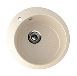 Кухонная мойка Ulgran Classic U-405 49,5*49,5 (-328, бежевый) Кухонная мойка Ulgran Classic U-405 49,5*49,5 (-328, бежевый)