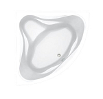 Акриловая ванна C-Bath Aurora 130х130 Акриловая ванна C-Bath Aurora 130х130