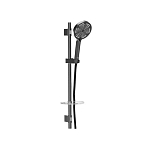 Душевая стойка Milardo Ideal Spa ILS3B70M16 черная матовая Душевая стойка Milardo Ideal Spa ILS3B70M16 черная матовая